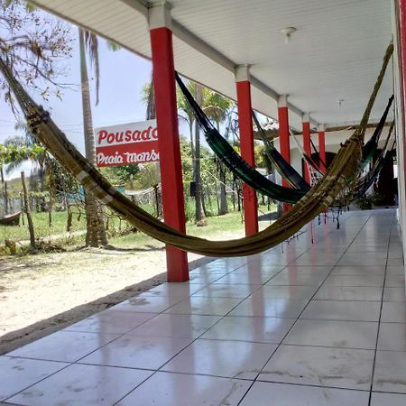 Pousada Praia Mansa - Ana e Agnaldo Superagui Exterior foto