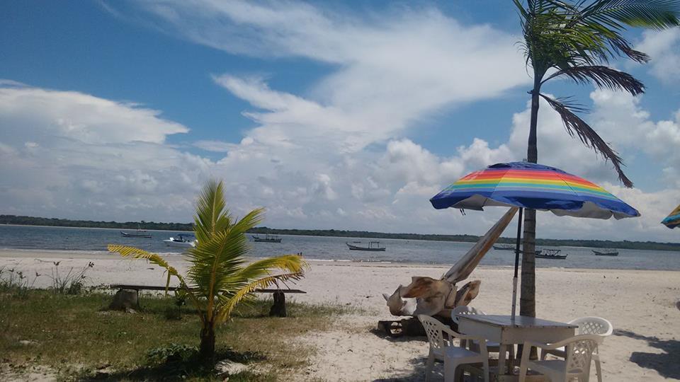 Pousada Praia Mansa - Ana e Agnaldo Superagui Exterior foto