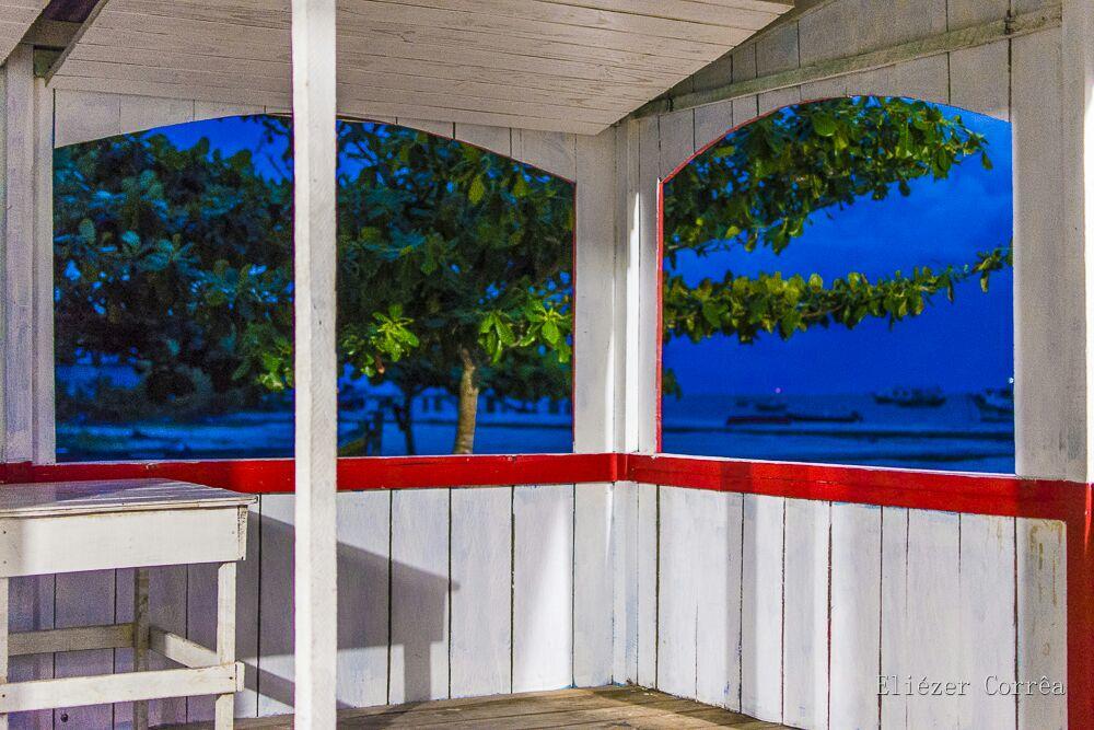 Pousada Praia Mansa - Ana e Agnaldo Superagui Exterior foto