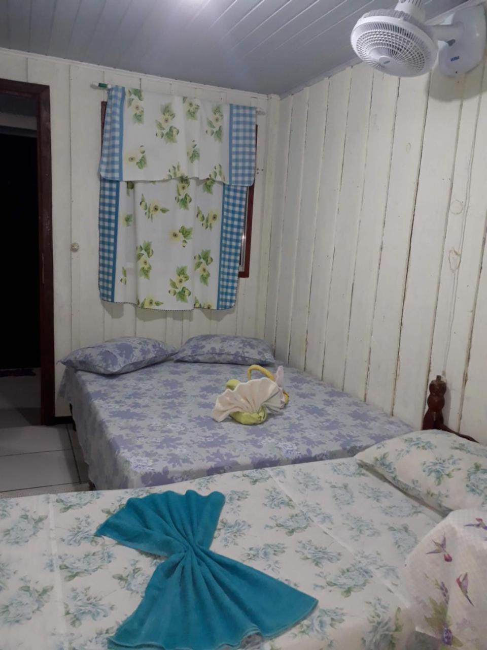 Pousada Praia Mansa - Ana e Agnaldo Superagui Exterior foto